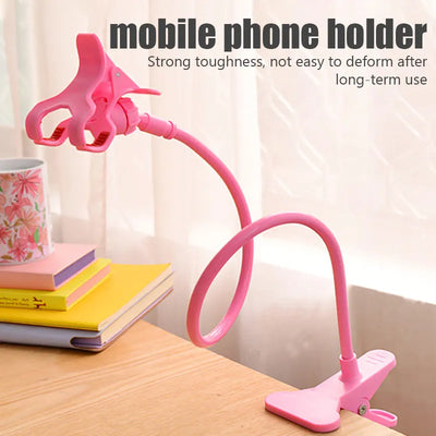 Mobile Phone Holder Flexible Lazy Holder Adjustable Cell Phone