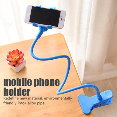 Mobile Phone Holder Flexible Lazy Holder Adjustable Cell Phone